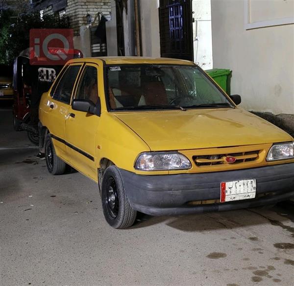 سایپا 131 2011 بۆ فرۆشتن لە عێراق - بەغداد